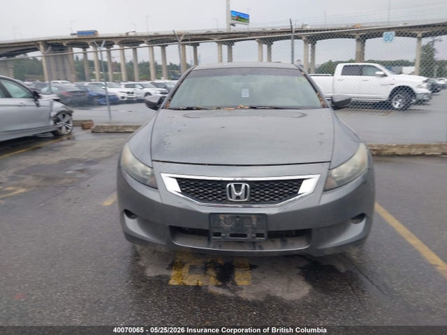 Продаж на аукціоні авто 2010 Honda Accord Exl, vin: 1HGCS1B83AA800370, номер лоту: 40070065
