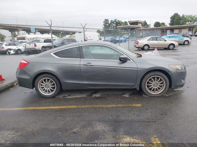 Продаж на аукціоні авто 2010 Honda Accord Exl, vin: 1HGCS1B83AA800370, номер лоту: 40070065