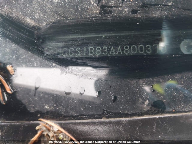 Продаж на аукціоні авто 2010 Honda Accord Exl, vin: 1HGCS1B83AA800370, номер лоту: 40070065