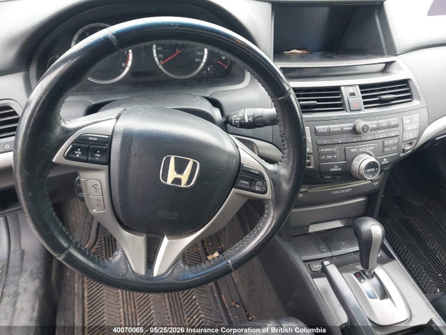 Продаж на аукціоні авто 2010 Honda Accord Exl, vin: 1HGCS1B83AA800370, номер лоту: 40070065