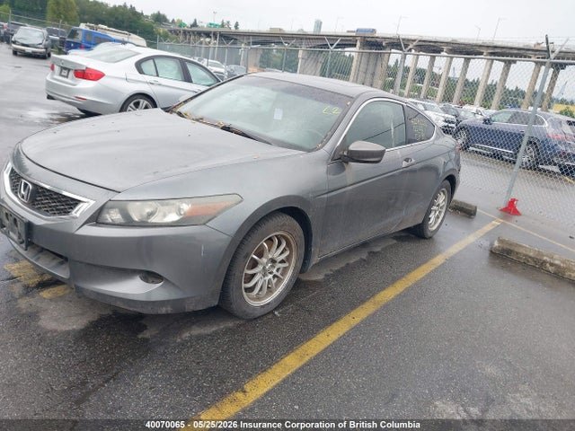 Продаж на аукціоні авто 2010 Honda Accord Exl, vin: 1HGCS1B83AA800370, номер лоту: 40070065
