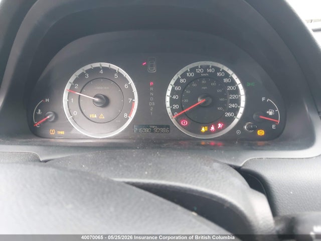 Продаж на аукціоні авто 2010 Honda Accord Exl, vin: 1HGCS1B83AA800370, номер лоту: 40070065