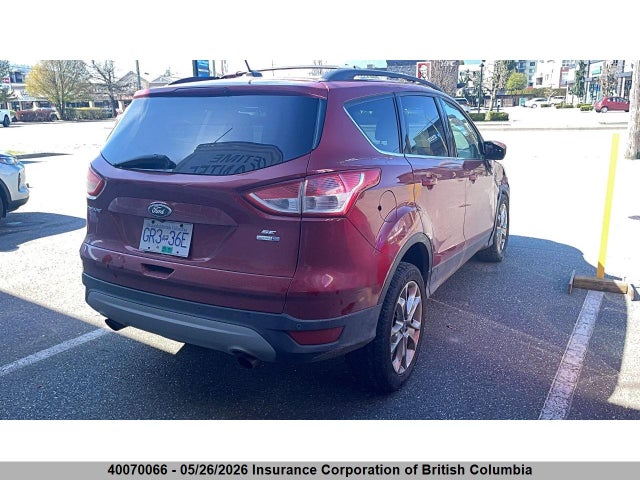 2015 Ford Escape Se მანქანა იყიდება აუქციონზე, vin: 1FMCU9G92FUC83945, აუქციონის ნომერი: 40070066
