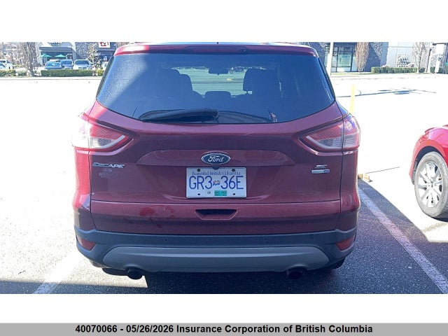 2015 Ford Escape Se მანქანა იყიდება აუქციონზე, vin: 1FMCU9G92FUC83945, აუქციონის ნომერი: 40070066