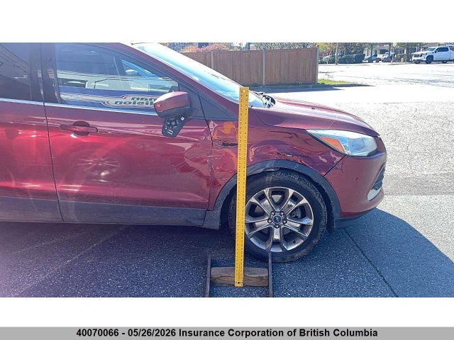 2015 Ford Escape Se მანქანა იყიდება აუქციონზე, vin: 1FMCU9G92FUC83945, აუქციონის ნომერი: 40070066