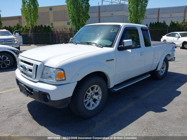 Продажа на аукционе авто 2011 Ford Ranger Super Cab, vin: 1FTLR4FEXBPA60469, номер лота: 40070068