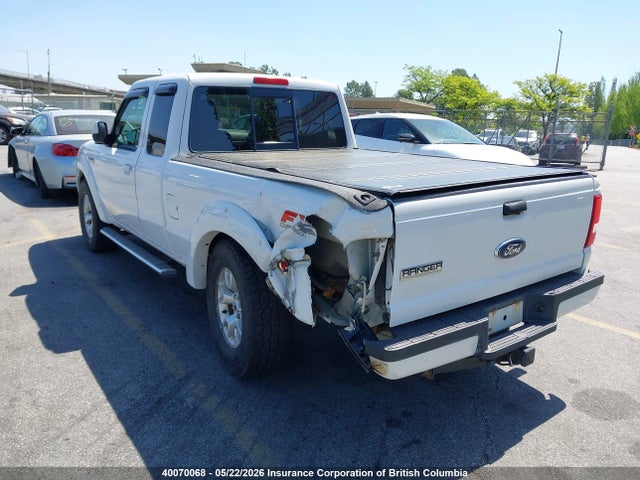 Продажа на аукционе авто 2011 Ford Ranger Super Cab, vin: 1FTLR4FEXBPA60469, номер лота: 40070068