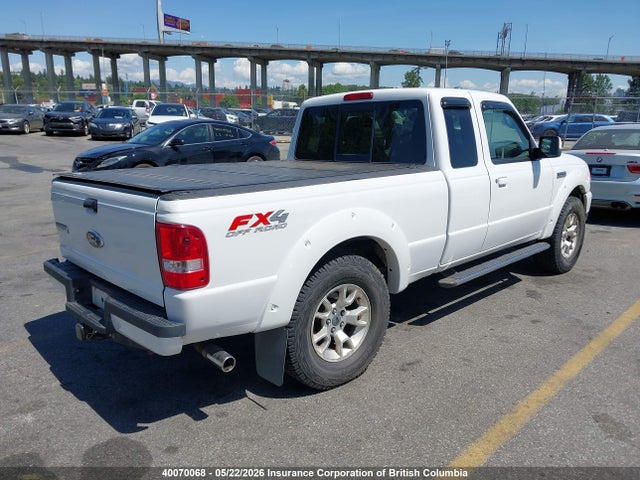 Продажа на аукционе авто 2011 Ford Ranger Super Cab, vin: 1FTLR4FEXBPA60469, номер лота: 40070068