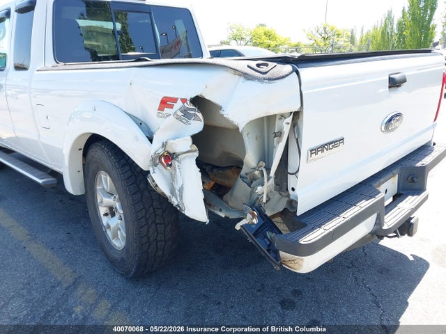 Продажа на аукционе авто 2011 Ford Ranger Super Cab, vin: 1FTLR4FEXBPA60469, номер лота: 40070068