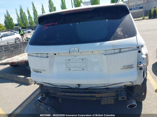 Aukcja sprzedaży 2020 Honda Passport Sport, vin: 5FNYF8H20LB501658, numer aukcji: 40070069