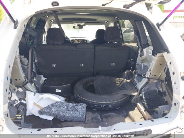 Aukcja sprzedaży 2020 Honda Passport Sport, vin: 5FNYF8H20LB501658, numer aukcji: 40070069