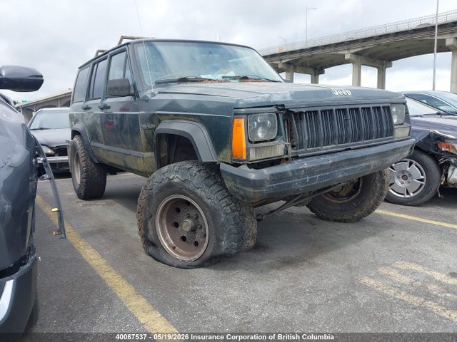 Aukcja sprzedaży 1994 Jeep Cherokee Sport, vin: 1J4FJ68S7RL249692, numer aukcji: 40067537