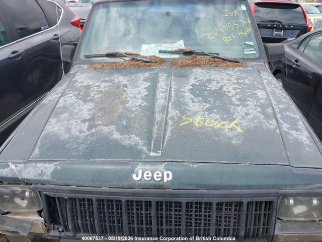 Aukcja sprzedaży 1994 Jeep Cherokee Sport, vin: 1J4FJ68S7RL249692, numer aukcji: 40067537