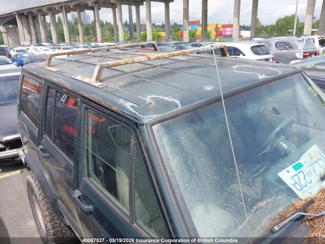 Aukcja sprzedaży 1994 Jeep Cherokee Sport, vin: 1J4FJ68S7RL249692, numer aukcji: 40067537