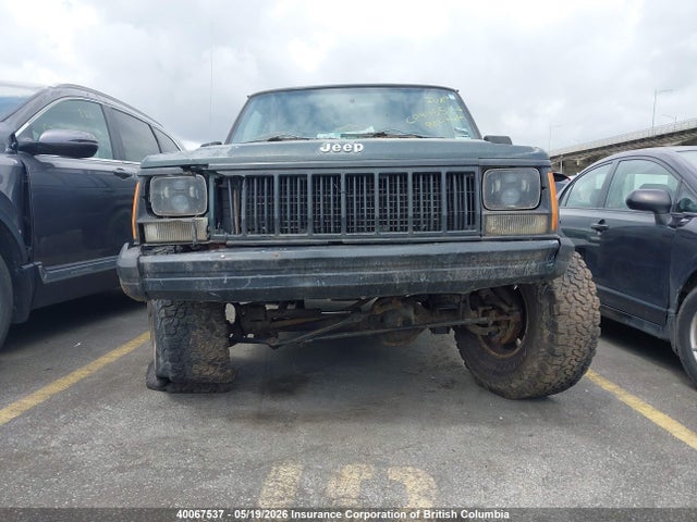 Aukcja sprzedaży 1994 Jeep Cherokee Sport, vin: 1J4FJ68S7RL249692, numer aukcji: 40067537