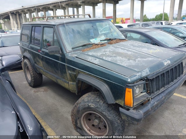 Aukcja sprzedaży 1994 Jeep Cherokee Sport, vin: 1J4FJ68S7RL249692, numer aukcji: 40067537