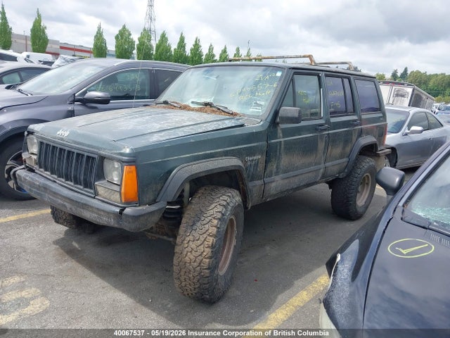 Aukcja sprzedaży 1994 Jeep Cherokee Sport, vin: 1J4FJ68S7RL249692, numer aukcji: 40067537