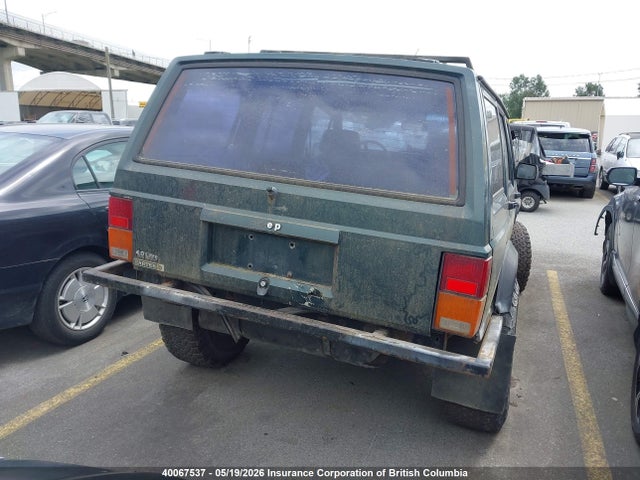 Aukcja sprzedaży 1994 Jeep Cherokee Sport, vin: 1J4FJ68S7RL249692, numer aukcji: 40067537
