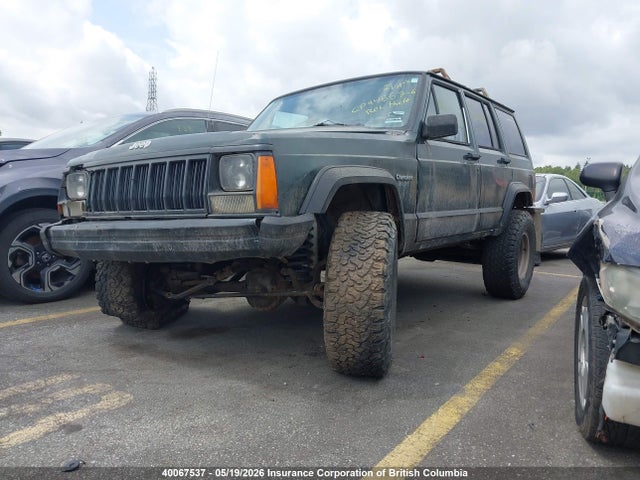 Aukcja sprzedaży 1994 Jeep Cherokee Sport, vin: 1J4FJ68S7RL249692, numer aukcji: 40067537