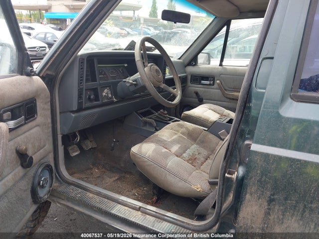 Aukcja sprzedaży 1994 Jeep Cherokee Sport, vin: 1J4FJ68S7RL249692, numer aukcji: 40067537