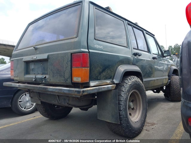 Aukcja sprzedaży 1994 Jeep Cherokee Sport, vin: 1J4FJ68S7RL249692, numer aukcji: 40067537
