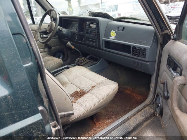 Aukcja sprzedaży 1994 Jeep Cherokee Sport, vin: 1J4FJ68S7RL249692, numer aukcji: 40067537