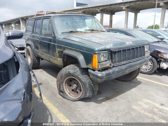 Aukcja sprzedaży 1994 Jeep Cherokee Sport, vin: 1J4FJ68S7RL249692, numer aukcji: 40067537