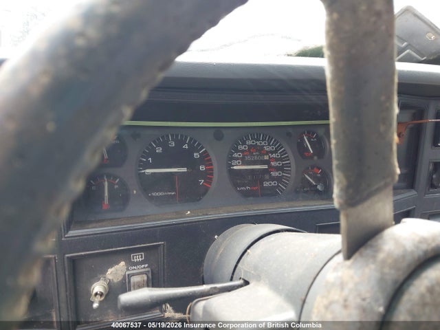 Aukcja sprzedaży 1994 Jeep Cherokee Sport, vin: 1J4FJ68S7RL249692, numer aukcji: 40067537