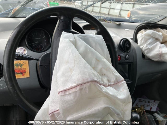 40070070 :رقم المزاد ، KL1TD62614B140811 vin ، 2004 Chevrolet Aveo مزاد بيع