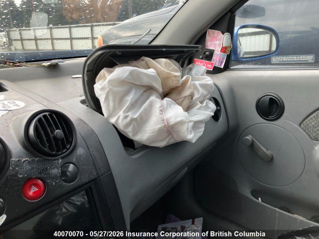 40070070 :رقم المزاد ، KL1TD62614B140811 vin ، 2004 Chevrolet Aveo مزاد بيع