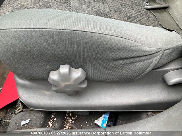 40070070 :رقم المزاد ، KL1TD62614B140811 vin ، 2004 Chevrolet Aveo مزاد بيع