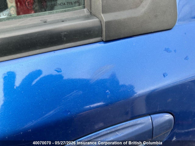 40070070 :رقم المزاد ، KL1TD62614B140811 vin ، 2004 Chevrolet Aveo مزاد بيع