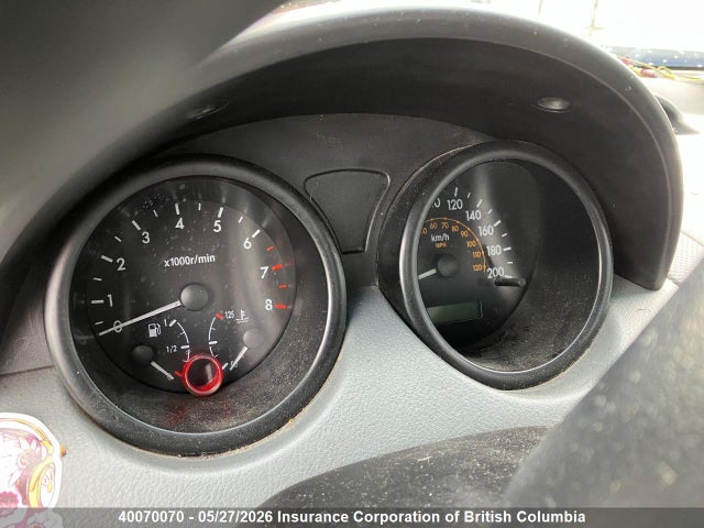 40070070 :رقم المزاد ، KL1TD62614B140811 vin ، 2004 Chevrolet Aveo مزاد بيع