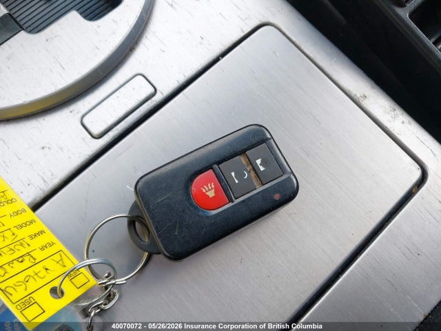 40070072 :رقم المزاد ، JNRBS08W54X400922 vin ، 2004 Infiniti Fx45 مزاد بيع