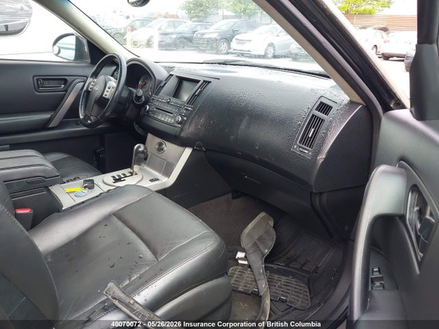 40070072 :رقم المزاد ، JNRBS08W54X400922 vin ، 2004 Infiniti Fx45 مزاد بيع