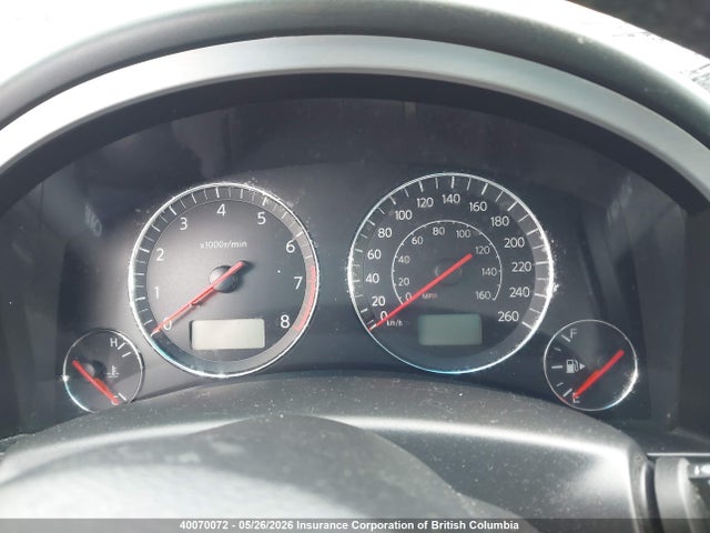 40070072 :رقم المزاد ، JNRBS08W54X400922 vin ، 2004 Infiniti Fx45 مزاد بيع
