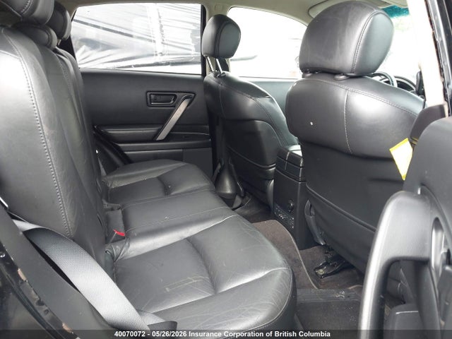 40070072 :رقم المزاد ، JNRBS08W54X400922 vin ، 2004 Infiniti Fx45 مزاد بيع