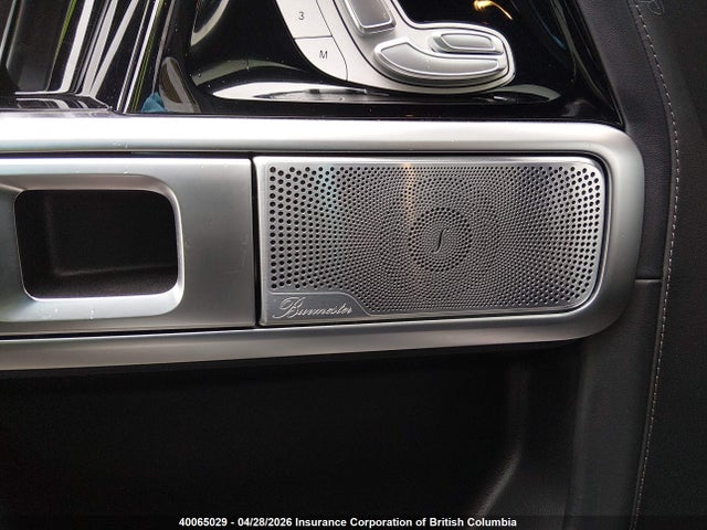 W1NYC7HJ5PX466906 Mercedes-Benz G 63 AMG