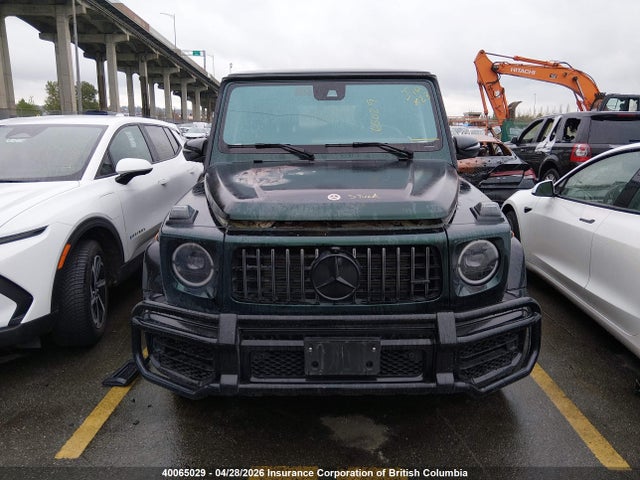 W1NYC7HJ5PX466906 Mercedes-Benz G 63 AMG