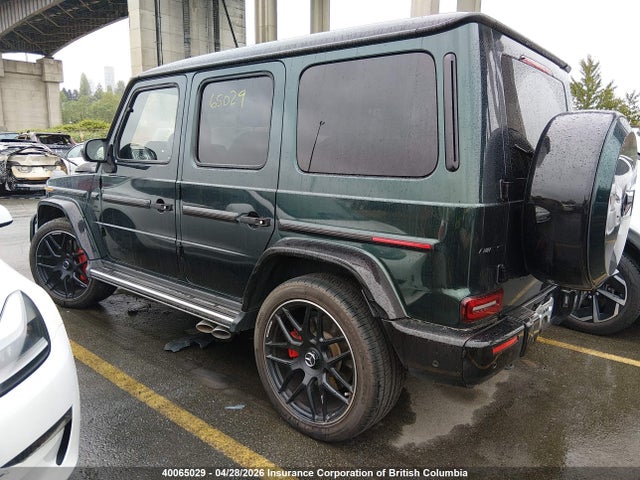W1NYC7HJ5PX466906 Mercedes-Benz G 63 AMG