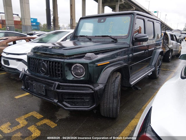 W1NYC7HJ5PX466906 Mercedes-Benz G 63 AMG
