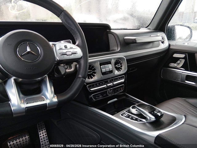 W1NYC7HJ5PX466906 Mercedes-Benz G 63 AMG