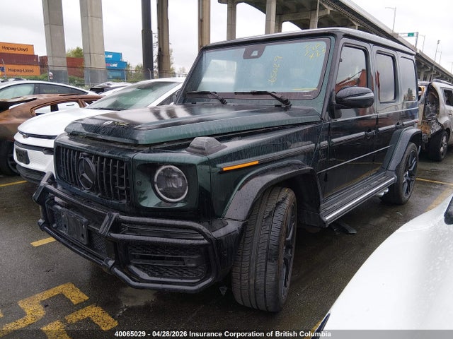 W1NYC7HJ5PX466906 Mercedes-Benz G 63 AMG