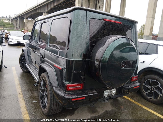 W1NYC7HJ5PX466906 Mercedes-Benz G 63 AMG