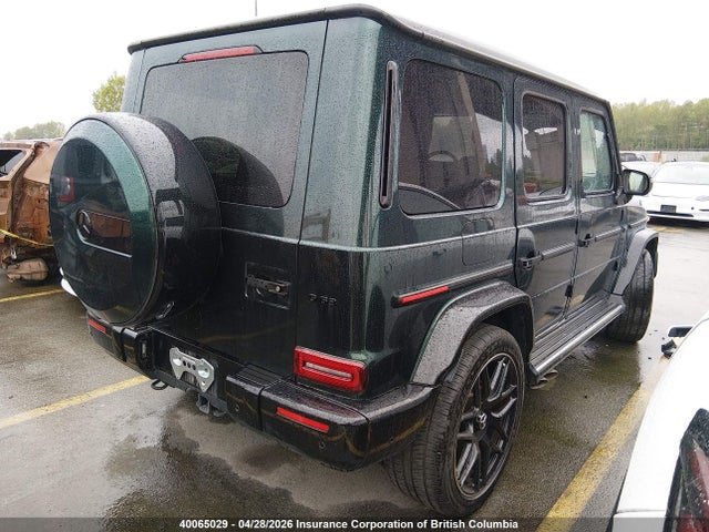 W1NYC7HJ5PX466906 Mercedes-Benz G 63 AMG