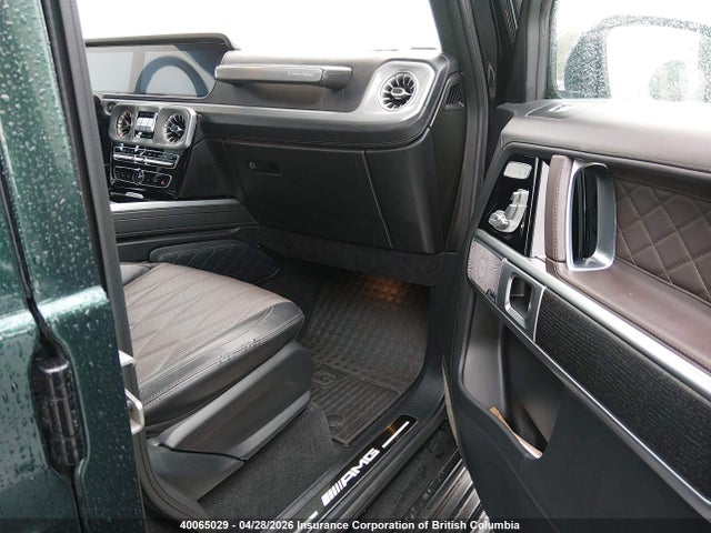 W1NYC7HJ5PX466906 Mercedes-Benz G 63 AMG