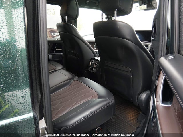 W1NYC7HJ5PX466906 Mercedes-Benz G 63 AMG