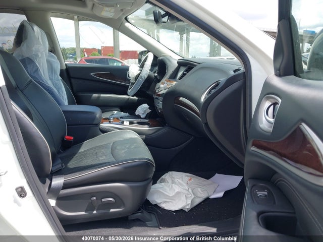 Aukcja sprzedaży 2020 Infiniti Qx60, vin: 5N1DL0MM5LC532168, numer aukcji: 40070074