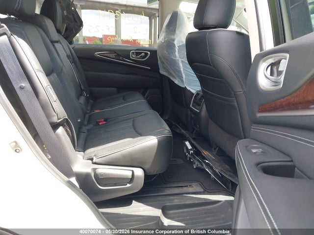 Aukcja sprzedaży 2020 Infiniti Qx60, vin: 5N1DL0MM5LC532168, numer aukcji: 40070074