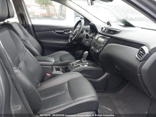 JN1BJ1BW6PW102068 Nissan Qashqai Sl/sv